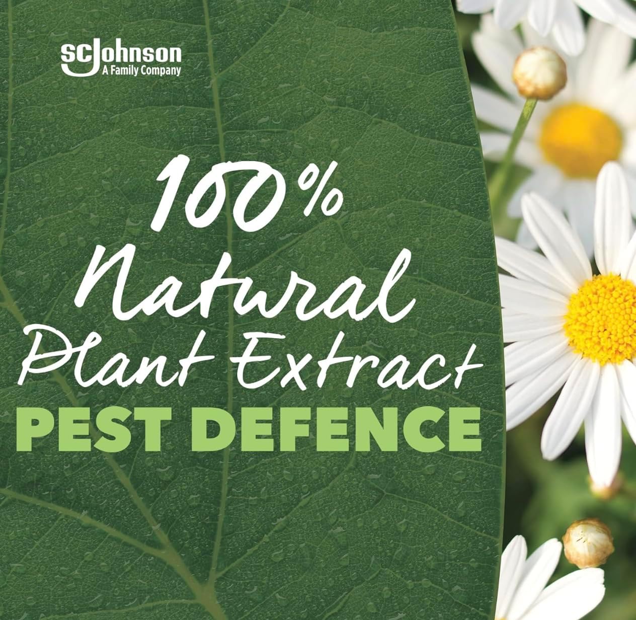 Raid Earth Options Botanicals Multi Insect Spray 320 g