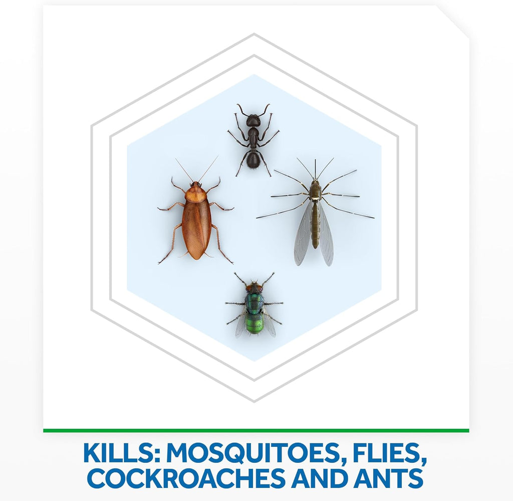 Raid Earth Options Botanicals Multi Insect Spray 320 g